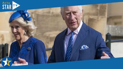 Le roi Charles III et Camilla Parker Bowles découvriront la scène de l’Eurovision 2023 en avant-prem