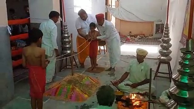 -धणी ने दिए औसत से कम बारिश के साथ अच्छी फसल होने संकेत