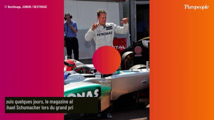 Fausse interview de Michael Schumacher : Décision drastique suite à la parution de l'article "trompeur"...