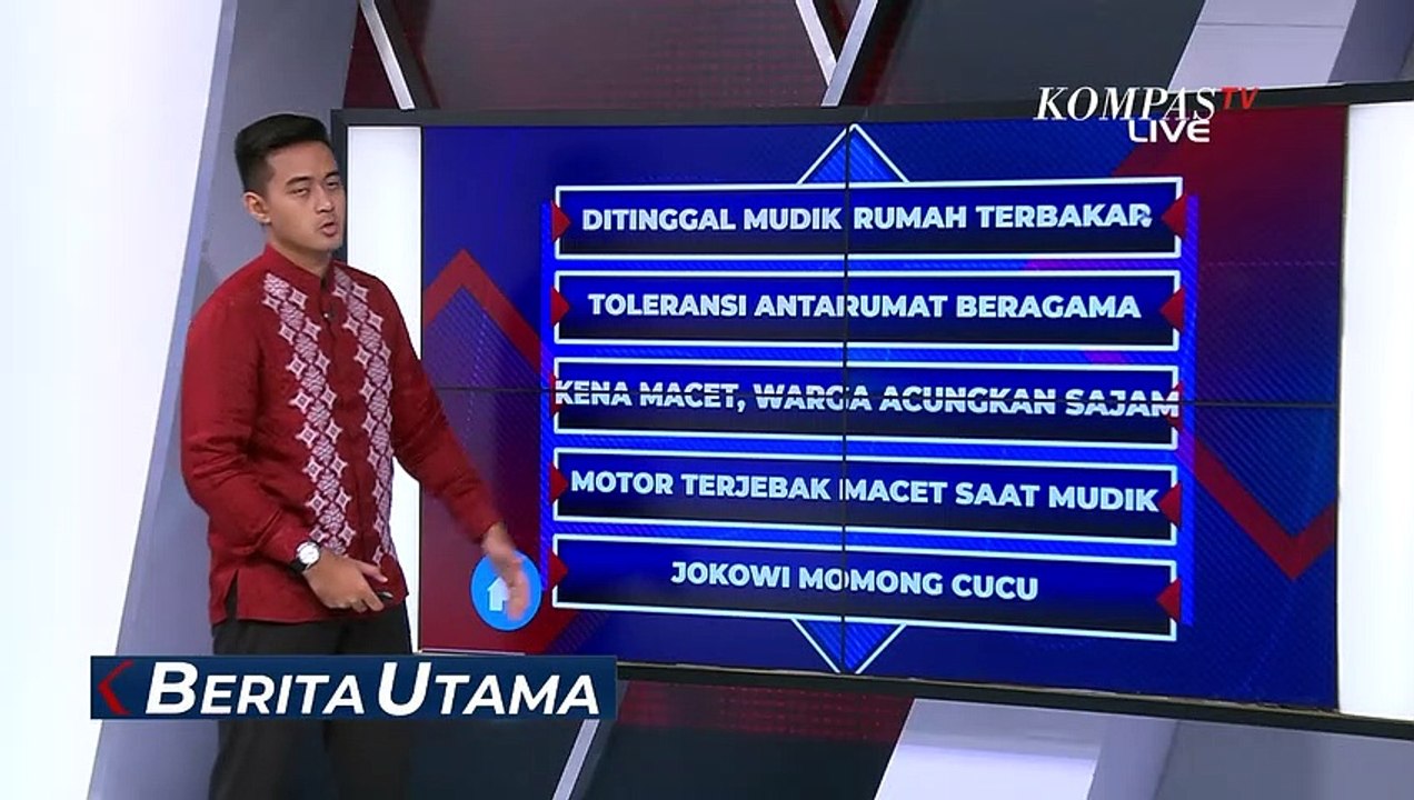 Ditinggal Mudik, Rumah di Cengkareng Terbakar, Diduga Ada Korsleting