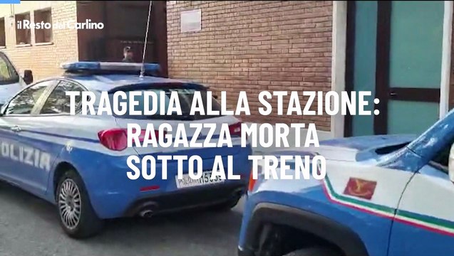 Imola, tragedia alla stazione: ragazza morta sotto al treno