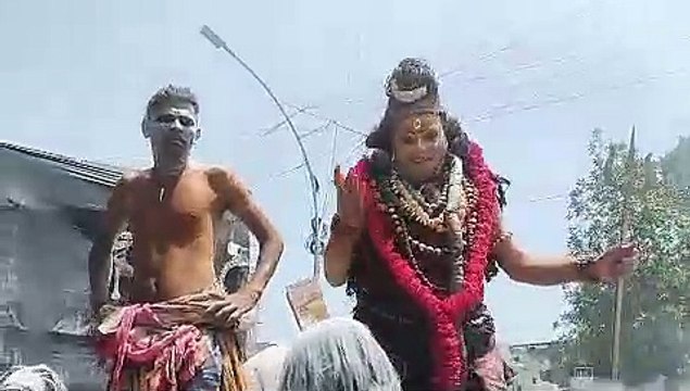 खेतेश्वर जयन्ती: झांकियों ने दिया पर्यावरण संरक्षण व नशामुक्ति का संदेश