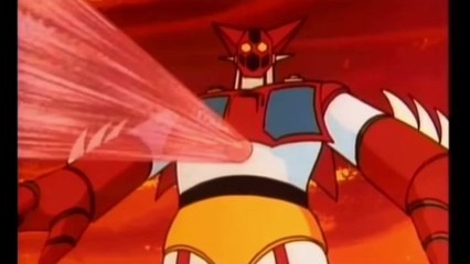 Getter Robo , quien los conoció
