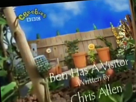 Bill and Ben E014 - Ben Has A Visitor