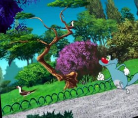 Oggy and the Cockroaches Oggy and the Cockroaches S02 E018 Missing in Action