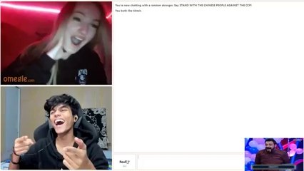 I FOUND MY LOVE ON OMEGLE _adarshuc ​(360P)