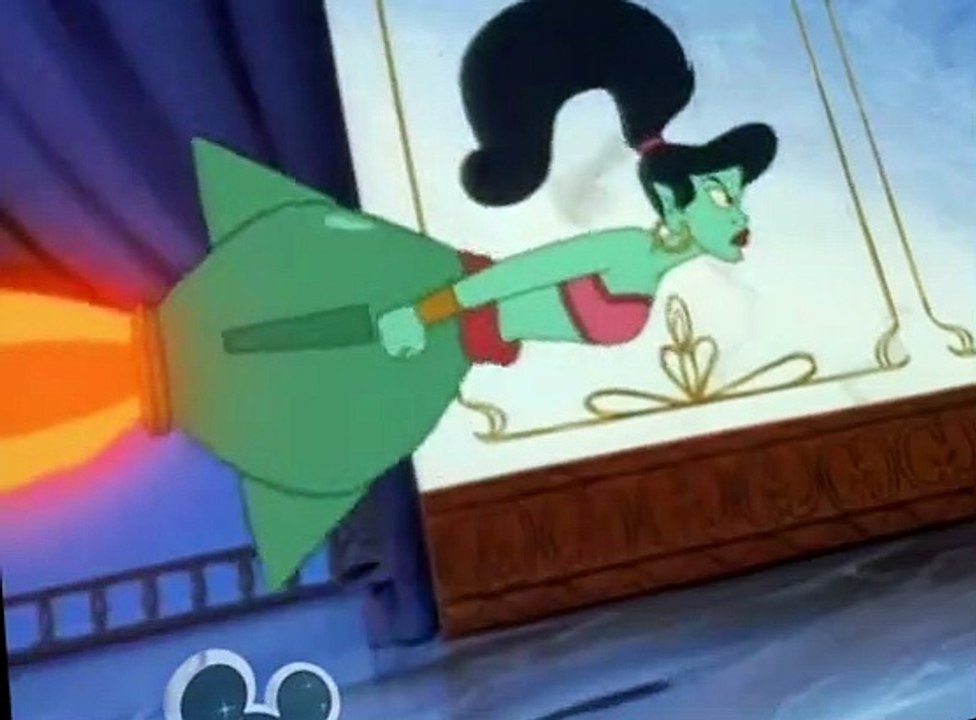 Aladdin Aladdin S03 E003 The Book of Khartoum
