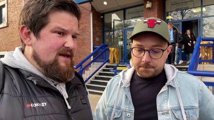 Discussing Sheffield Wednesday’s win over Exeter City