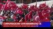 Cumhurbaşkanı Erdoğan: Karanlık pazarlıklarını gizlemek için durduk yere etnik köken, mezhep tartışması açıyorlar
