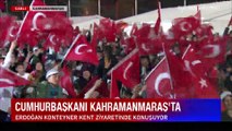 Cumhurbaşkanı Erdoğan: Karanlık pazarlıklarını gizlemek için durduk yere etnik köken, mezhep tartışması açıyorlar