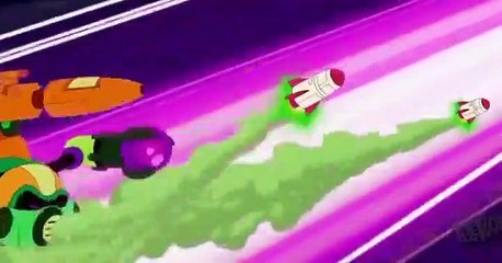 D.N.Ace D.N. Ace E39-40 The New Guy / Mendel Vs. Mendor