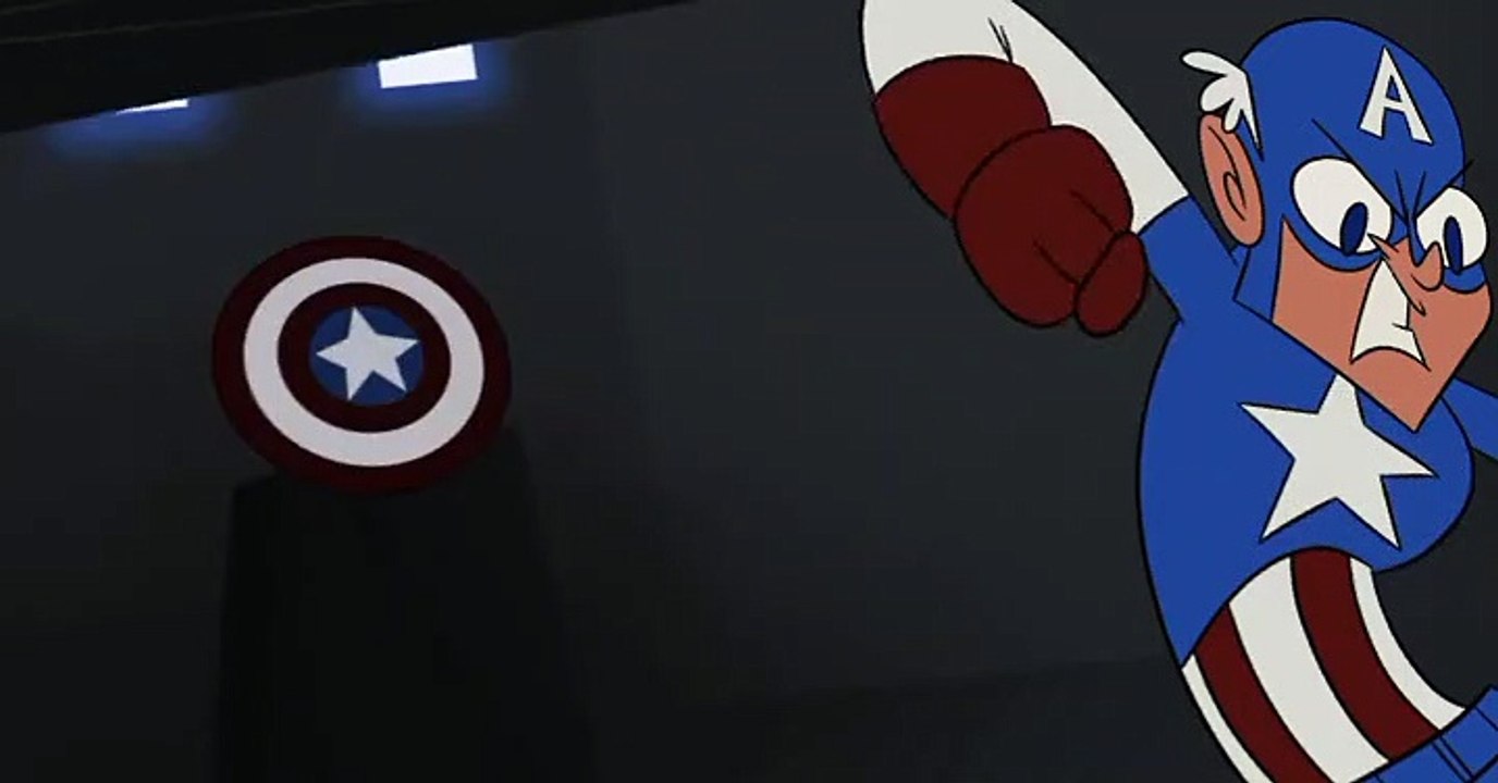 Stan Lee's World of Heroes Stan Lee’s World of Heroes – Captain America