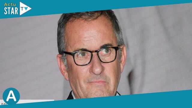 Christophe Dechavanne : son père lui a laissé une dette colossale