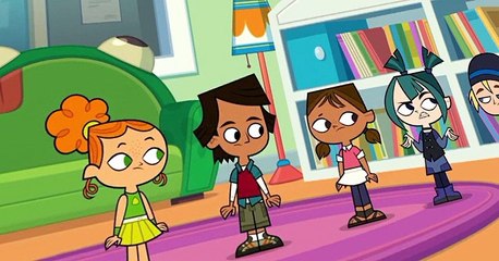 Total DramaRama Total DramaRama S02 E051 – The A-Bok-Bok-Bokalypse