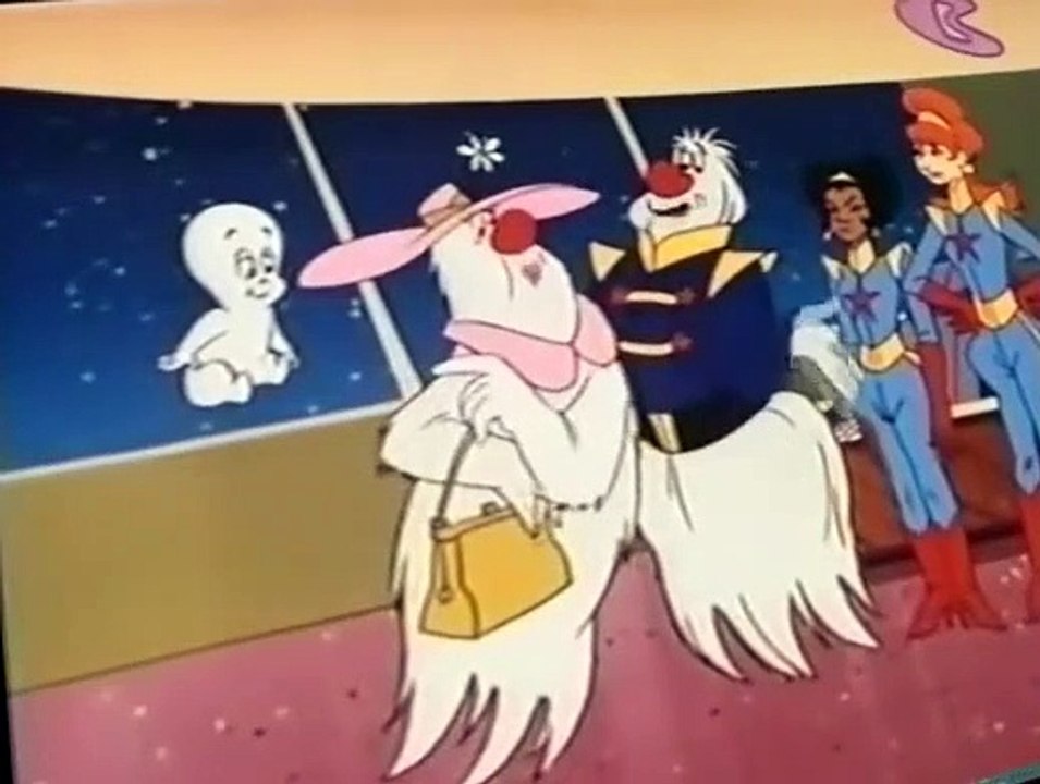 Casper and the Angels Casper and the Angels E019 Aunt Mary Scarey