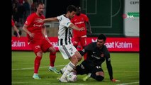 Spor Toto Süper Lig: Ümraniyespor: 0 - Beşiktaş: 2 (Maç sonucu)
