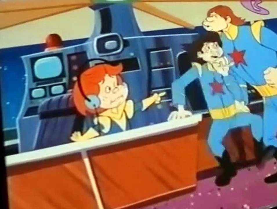 Casper and the Angels Casper and the Angels E026 Saving Grace in Outer Space