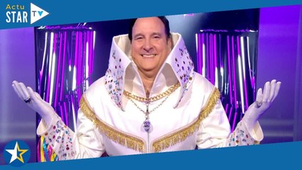 "Ma femme m'a dit que j'étais fou" : pourquoi Jean-Marc Généreux a accepté de faire Mask Singer sous