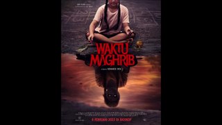 Waktu Maghrib - Trailer © 2023 Horror, Thriller
