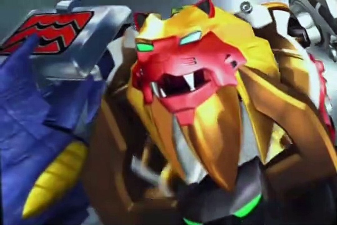 Power Rangers Wild Force Power Rangers Wild Force E008 Soul Searching