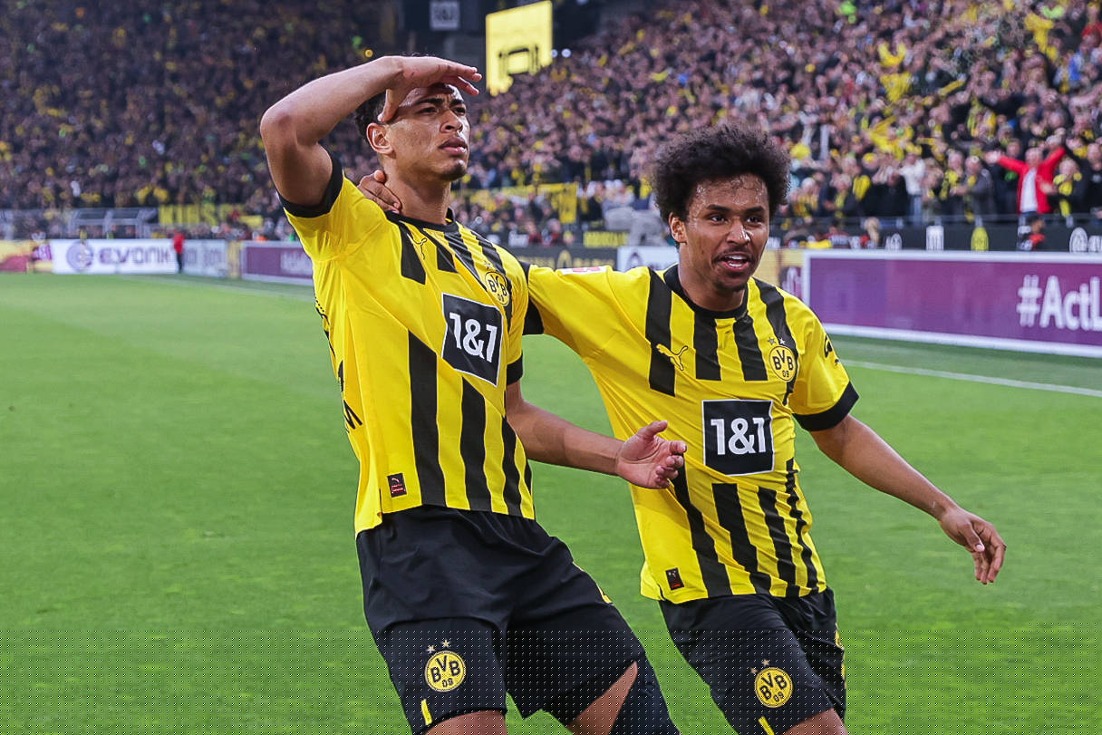 Bundesliga : Le Borussia Dortmund monte sur le trône avec classe !