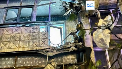 Evacuación masiva en Belgorod tras encontrarse un artefacto explosivo a causa de un accidente