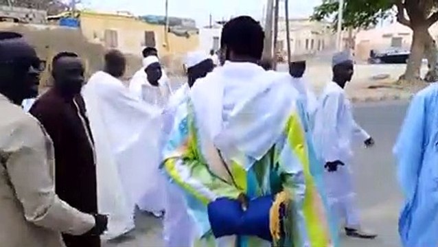 Korité 2023 à Saint-Louis: Imam Cheikh Tidiane Diallo déplore l'égoïsme grandissant noté da notre société