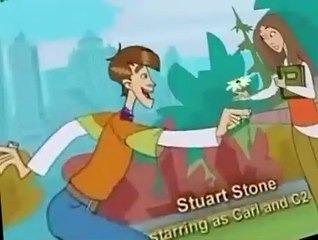 Carl2 Carl2 S01 E019 Take Your Clone to Work Day