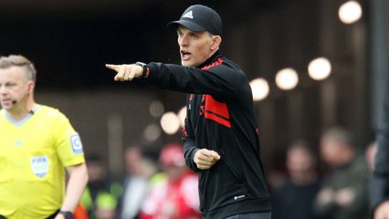 Tuchel sieht es anders als Kahn: "Ich fühle mich immer verantwortlich"