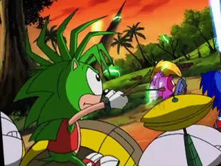 Sonic Underground S01 E01