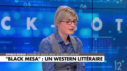 Ophélie Roque : «Je pense que le vrai souci de la littérature, c'est savoir comment se positionner»