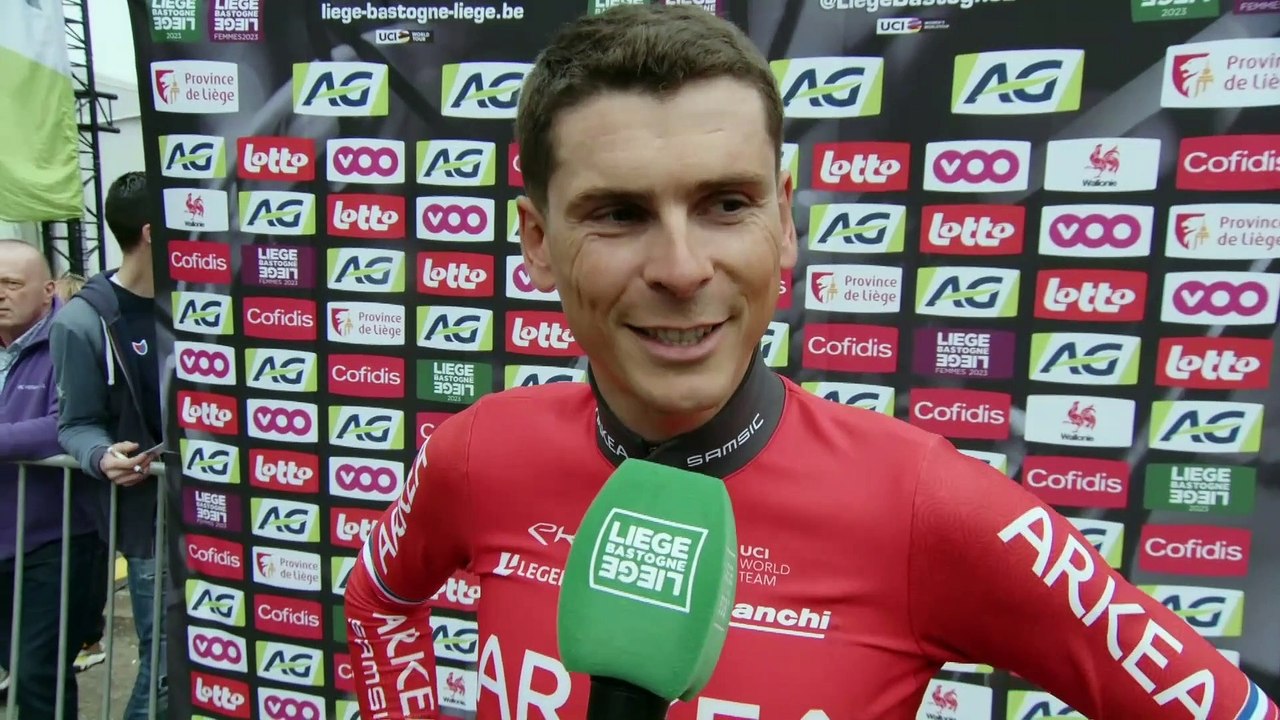 LIège-Bastogne-Liège 2023 - Warren Barguil : "Je suis attaché à l’histoire du cyclisme et c’est toujours un moment particulier d’aborder un Monument comme Liège-Bastogne-Liège"