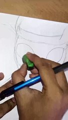 Let's Draw A  Cartoon.. #2