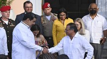 Así será la reunión preparatoria entre el presidente Petro y la oposición venezolana