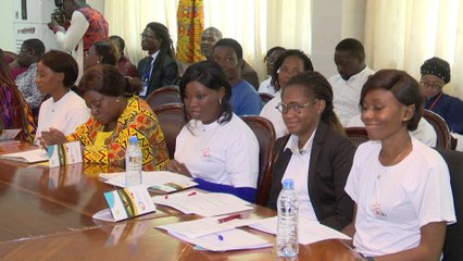 50 apprenants issus des  faîtières des industries culturelles et créatives initiés au numérique