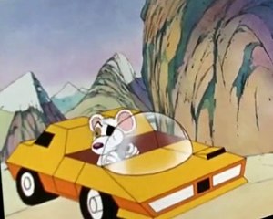 Danger Mouse Danger Mouse S03 E003 The Odd Ball Runaround
