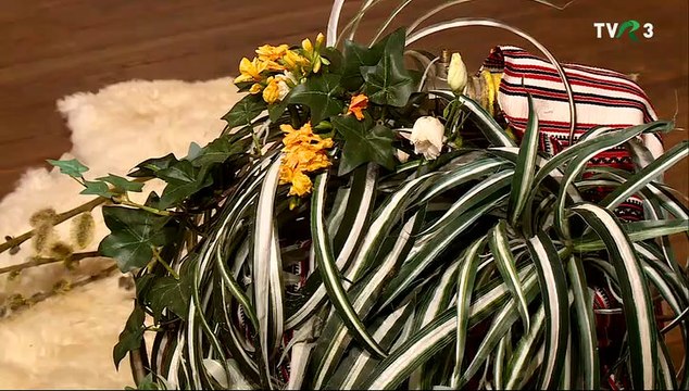 Maria Lia Bologa - Pe pamant afara (Din zestrea Ardealului - TVR 3 - 16.04.2023)