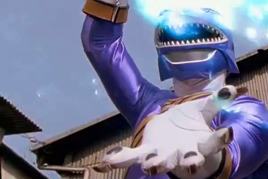 Power Rangers Wild Force Power Rangers Wild Force E011 Battle Of The Zords