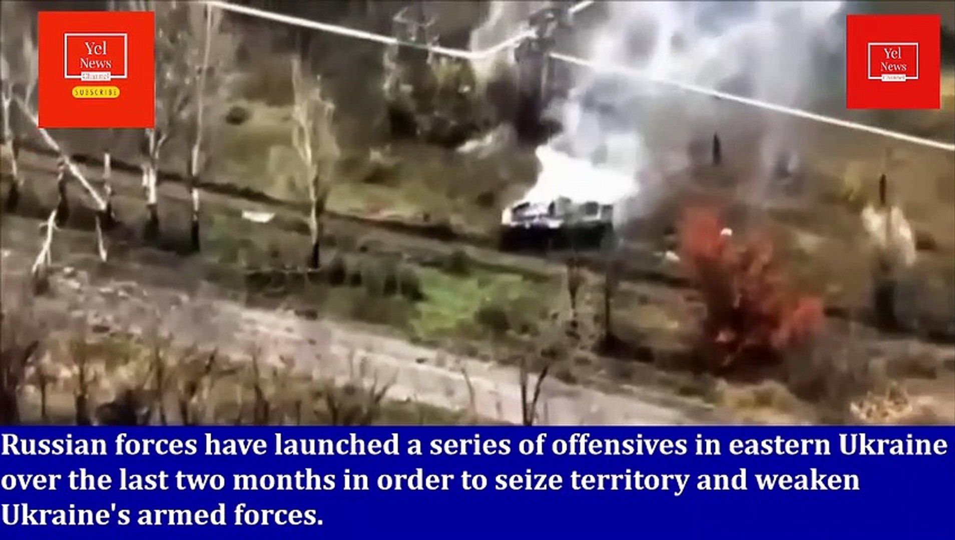 Eastern Ukraine war update | Russia war | Ukraine war