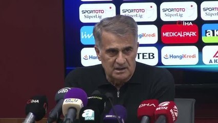 Şenol Güneş: "İki bayrama üçüncü bayramı kattık"