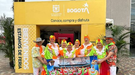 Feria de emprendimientos ‘Microempresa local' recorrerá Bogotá este fin de semana