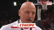Obradovic : « Historique » - Basket - Coupe (H)