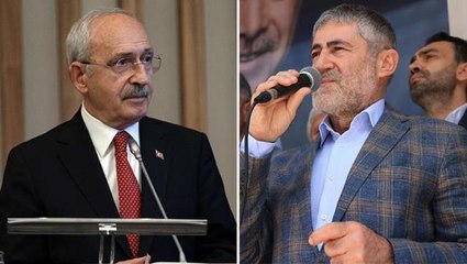 "Yalanını yesinler" çıkışına CHP liderinden yanıt gecikmedi: Bırakın 300 milyarı, 300 dolarınız olsa Nebati'ye verir misiniz?