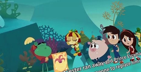 Sítio do Picapau Amarelo Sitio do Picapau Amarelo S02 E006 – The Court Jesterp