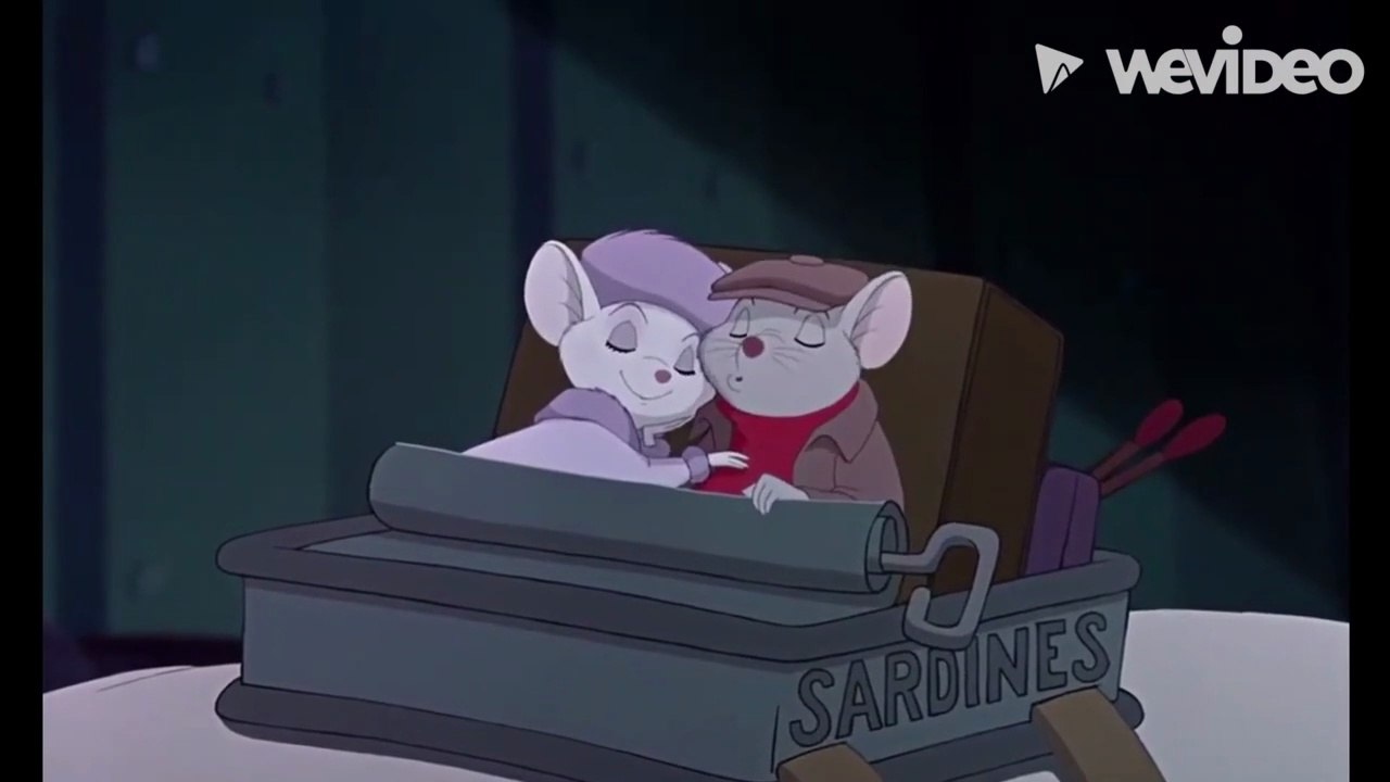 The Many Adventures of Bernard the Mouse part 21 - Robin Hood's Meeting