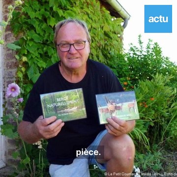 Chocolatier chez Bellanger, Julien Pichon réalise une tête de cerf en chocolat en hommage à un ami décédé