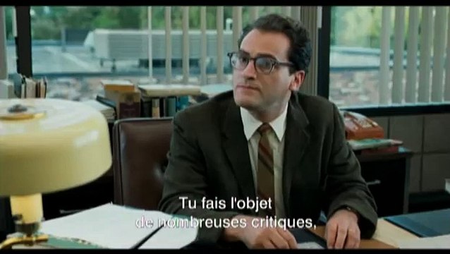 A SERIOUS MAN (Joel et Ethan Coen) - Bande Annonce