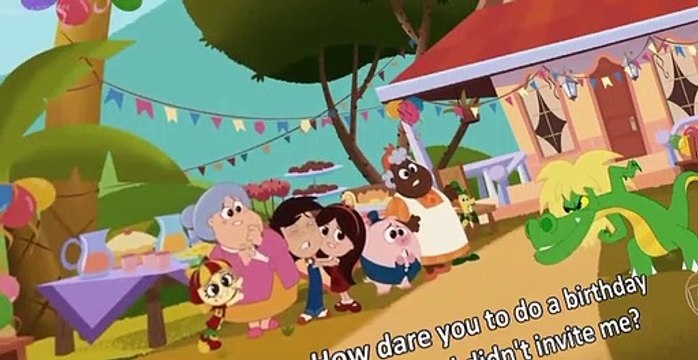 Sítio do Picapau Amarelo Sitio do Picapau Amarelo S02 E010 – Cucas Birthdayp