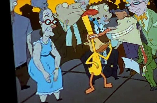Duckman: Private Dick/Family Man Duckman: Private Dick/Family Man S04 E023 How to Suck in Business Without Really Trying
