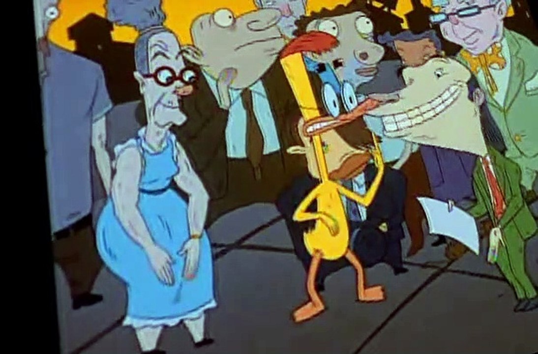 Duckman: Private Dick/Family Man Duckman: Private Dick/Family Man S04 E023 How to Suck in Business Without Really Trying